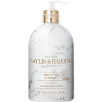 Baylis & Harding Elements White Tea & Neroli Handtvål - 500 ml