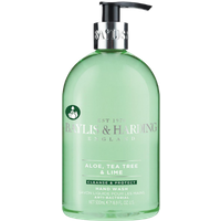 Baylis & Harding Handtvål - Aloe Tea Tree & Lime 500 ml