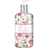 Baylis & Harding Royale Garden - Rose Poppy & Vanilla 500ml
