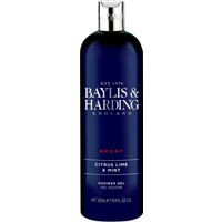 Baylis & Harding Men Citrus Lime & Mint Duschgel - 500ml
