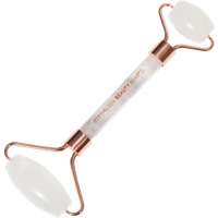 Beauty Bear Presentask Vit Roller & Gua Sha