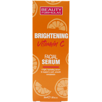 Beauty Formulas Vitamin C Face Serum - 30ml