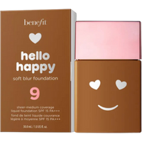 Benefit Hello Happy Soft Blur Foundation - #09