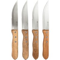 Bercato Collection Grillknivar - 4 st