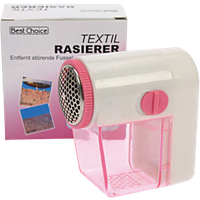 Bästa valet luddborttagare