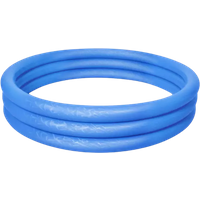 Bestway Uppblåsbar Familjeplaskpool - 1,83 m x 33 cm