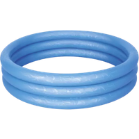 Bestway Uppblåsbar Plaskpool Ring - 1,22 m x 25 cm