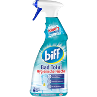 Biff Bath Total Multi rengöringsspray för badrum - 750ml