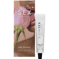 Bijoux Indiscrets Slow Sex Oral Sex Balm - 10 ml