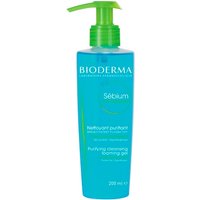Bioderma Sébium Rengöringsgel - 200ml