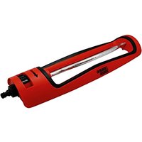 Black & Decker lutningsbar sprinkler - 18 munstycken