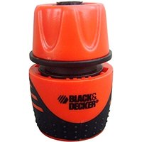 Black & Decker-koppling med vattenstopp - 13-19mm