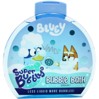 Bluey Super Bubbly Bubble Bath – 300ml