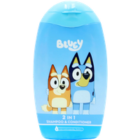 Bluey 2-i-1 Balsam & Schampo för Barn - 300ml