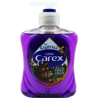 Carex Antibakteriell handtvål med skogsfrukter - 250 ml