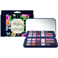 Body Collection Vintage Essential Ansiktspalett