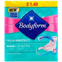 Bodyform Ultra Long - 8 st