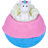Bomb Cosmetics Born To Be A Unicorn Bath Bomb – 160g