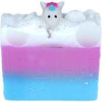 Bomb Cosmetics Rainbows & Unicorns Tvål Slice