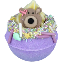 Bomb Cosmetics Teddy Bears Picnic Bath Bomb – 160g
