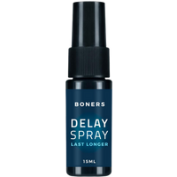 Boners Fördröjningsspray - 15ml