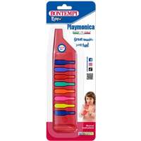 Bontempi Munspel med 8 Tänger