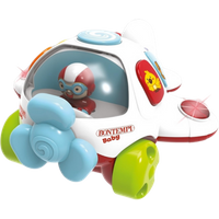 Bontempi Baby Melody Musikflygplan