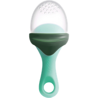 Boon Massa Silikon Frukt napp - Mynta