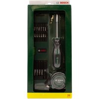 Bosch 32820-V Skruvmejselsats