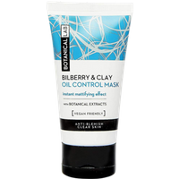 Botanical Lab Bilberry & Clay Oil Control Mask 50ml