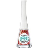 Bourjois Implements Manikyr Toppings Korall Bikini