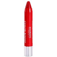 Bourjois Läppbalsam Colour Boost Red Island