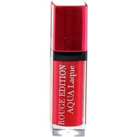 Bourjois Läppstift Rouge Edition Aqua Laque Fuchsia Perche