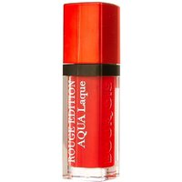 Bourjois Läppstift Rouge Edition Aqua Laque Red My Lips