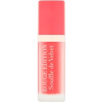 Bourjois Läppstift Rouge Edition Souffle De Velvet VIPeach