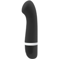 BSwish Bdesired Deluxe Curve Vibrator – Svart