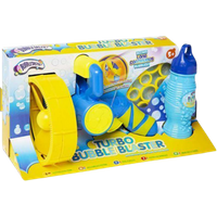 Bubble Tastic Turbo Bubble Blaster Assorted
