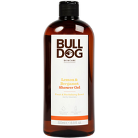 Bulldog Lemon & Bergamot Shower Gel – 500 ml