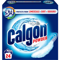 Calgon 3 In 1 Avkalknings- & Skyddspulver för Tvättmaskin - 600 g