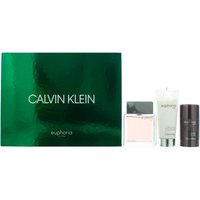 Calvin Klein Euphoria För Män Presentask