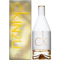 Calvin Klein IN2U Her - Eau de Toilette 100ml Spray