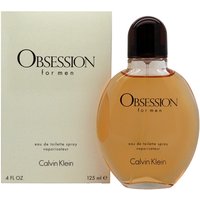 Calvin Klein Obsession för män - Eau de Toilette 125ml