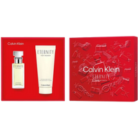 Calvin Klein Eternity Woman Gift Set - EDP Parfym 30ml & Body Lotion 100ml