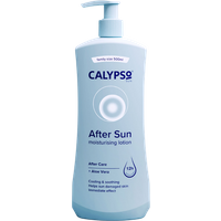 Calypso Sun After Sun Aloe Vera Fuktgivande Lotion - 500 ml