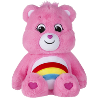 Care Bears Cheer Bear – 14 Inch Gosedjur