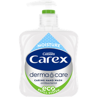 Carex Cussons Derma Care Moisture Caring Antibacterial Hand Wash - 250 ml