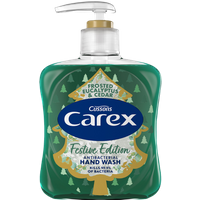 Carex Frosted Eucalyptus & Cedar Antibacterial Hand Wash - 250 ml