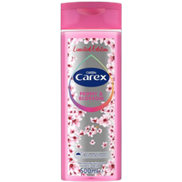 Carex Peony & Blossom Shower Gel - 500ml