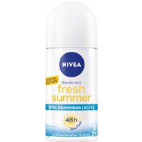 Nivea Fresh Summer Deo Roll-on - 50ml