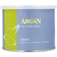 Idema Cera Depilatória Corporal Argan Vax på burk 400 ml